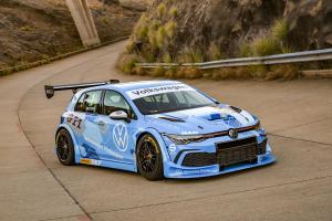 Volkswagen Golf GTI GTC 2020 года 